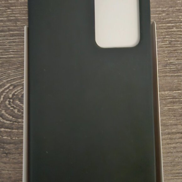 Samsung Galaxy S23 Smart View Wallet Case in black - Picture 3 of 6